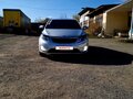 2013 Kia Rio 4-speed III, серый, 650000 рублей - вид 2