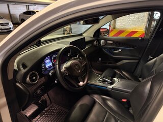 2017 Mercedes-Benz GLC 250 I (X253), белый, 2500000 рублей, вид 5