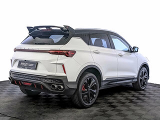 2023 Geely Coolray (Binyue Cool) I Рестайлинг, белый, 1970000 рублей, вид 5