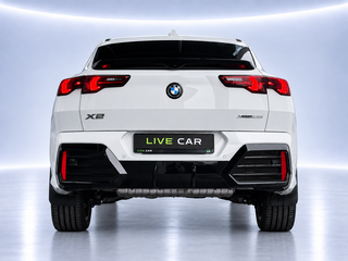2026 BMW X2 xDrive25i II (U10), белый, 6650000 рублей, вид 3