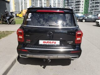 2021 GAC GS8 I, чёрный, 2500000 рублей, вид 3