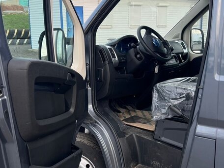 2024 Fiat Professional Ducato, серый, 4887575 рублей, вид 2