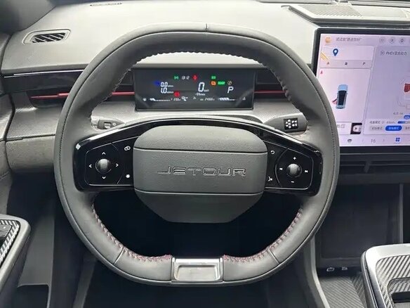 2022 Jetour Dashing I, чёрный, 1490000 рублей - вид 9