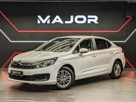 Citroen C4 II Рестайлинг