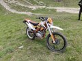 2020 Wels ZT250-XT, оранжевый, 105000 рублей - вид 3