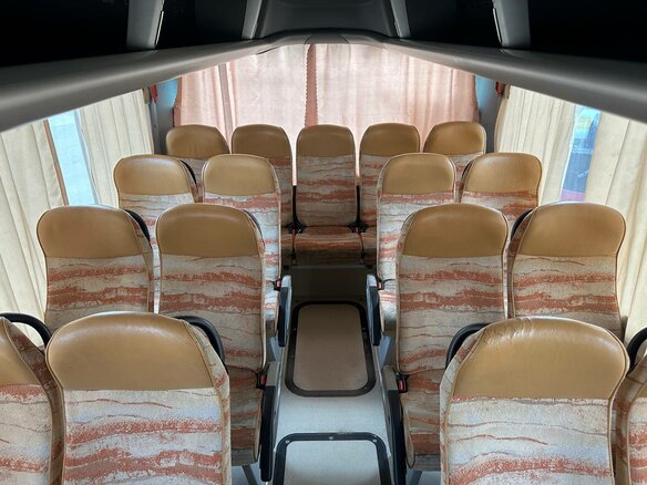 2008 MAN Lion's Coach, серый, 7500000 рублей - вид 18