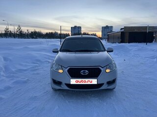 2014 Datsun on-DO I, серебристый, 300000 рублей, вид 5