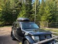 2008 Dodge Nitro, чёрный, 1500000 рублей - вид 3