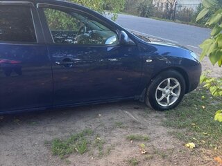 2009 Hyundai Elantra IV (HD), синий, 700000 рублей, вид 5