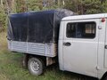 2015 УАЗ 3909, серый, 480000 рублей - вид 3