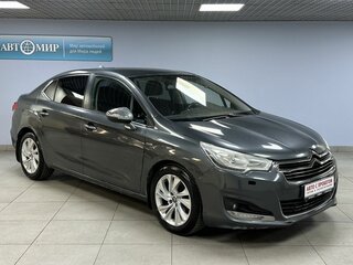 2013 Citroen C4 II, серый, 530000 рублей, вид 3