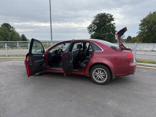 2006 Audi A4 III (B7), пурпурный, 605000 рублей, вид 2