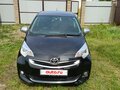 2015 Toyota Ractis II, чёрный, 800000 рублей