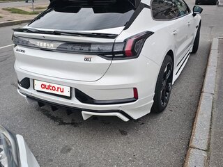 2023 Zeekr 001 100 kWh I, белый, 3500000 рублей, вид 4