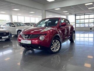 Nissan Juke I