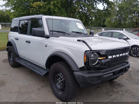 Ford Bronco VI