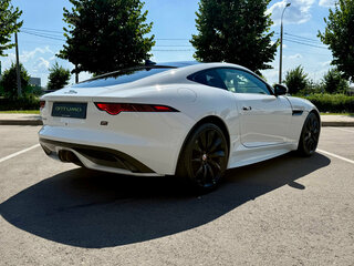 2019 Jaguar F-Type I Рестайлинг, белый, 3247000 рублей, вид 5