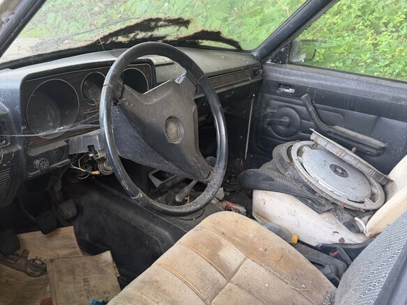 1994 ГАЗ 31029 «Волга», белый - вид 3