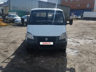 2013 ГАЗ ГАЗель (3302), белый, 1250000 рублей, вид 3
