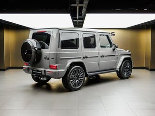 2026 Mercedes-Benz G-Класс AMG 63 AMG II (W465) Рестайлинг, серый, 31670000 рублей, вид 3