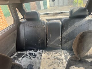 2001 Lada (ВАЗ) 2110, серебристый, 75000 рублей, вид 5