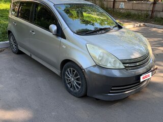 2008 Nissan Note I Рестайлинг, серый, 300000 рублей, вид 4