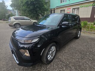 2022 Kia Soul III, чёрный, 2750000 рублей, вид 1