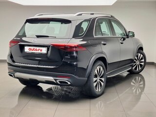 2026 Mercedes-Benz GLE 350 II (V167) Рестайлинг, чёрный, 11610000 рублей, вид 3