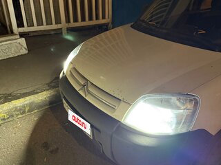 2008 Citroen Berlingo I Рестайлинг, белый, 285000 рублей, вид 5