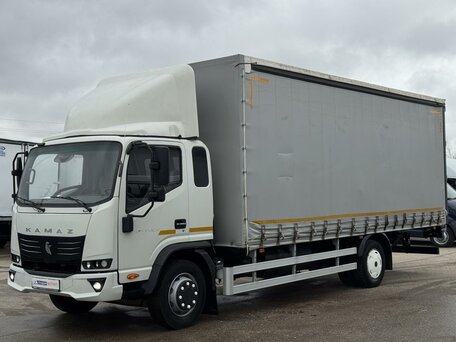 2022 КамАЗ 43082 Компас-12, белый, 2699000 рублей, вид 1
