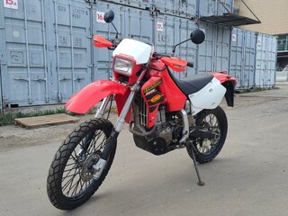 2003 Honda XR 650R, красный, 509000 рублей, вид 5