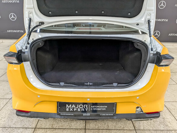 2024 Kaiyi E5, жёлтый, 690000 рублей - вид 9