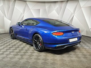 2019 Bentley Continental GT III, синий, 21490000 рублей, вид 4