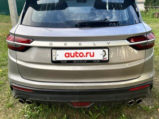 2022 Geely Coolray I, серебристый, 1350000 рублей, вид 4