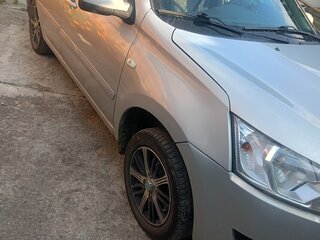 2015 Datsun on-DO I, серебристый, 360000 рублей, вид 1