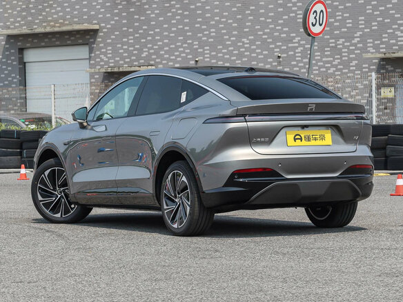 2025 Rising Auto R7, серый - вид 11