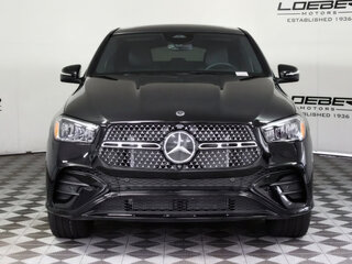2026 Mercedes-Benz GLE Coupe 450 II (C167) Рестайлинг, чёрный, 11751643 рублей, вид 2