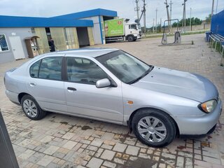 1999 Nissan Primera II (P11) Рестайлинг, серебристый, 300000 рублей, вид 5
