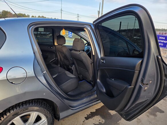 2008 Peugeot 308 I, серый, 490000 рублей - вид 27