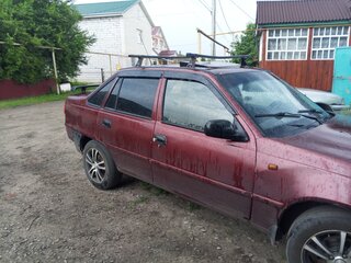 2009 Daewoo Nexia I Рестайлинг, пурпурный, 160000 рублей, вид 4