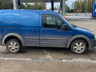2008 Ford Transit Connect SWB I, синий, 311000 рублей, вид 4