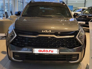 2022 Kia Sportage V, серый, 3800000 рублей, вид 1