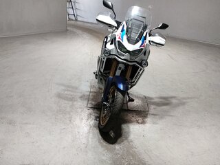 2024 Honda CRF 1100L Africa Twin, белый, 1711000 рублей, вид 3