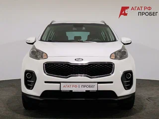 2018 Kia Sportage IV, белый, 1510000 рублей, вид 2
