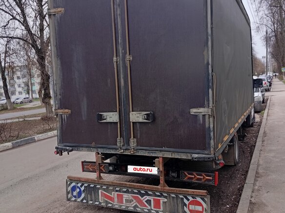 2014 ГАЗ ГАЗель Next, белый, 1350000 рублей - вид 3