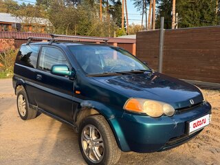 2000 Honda HR-V I, зелёный, 250000 рублей, вид 2