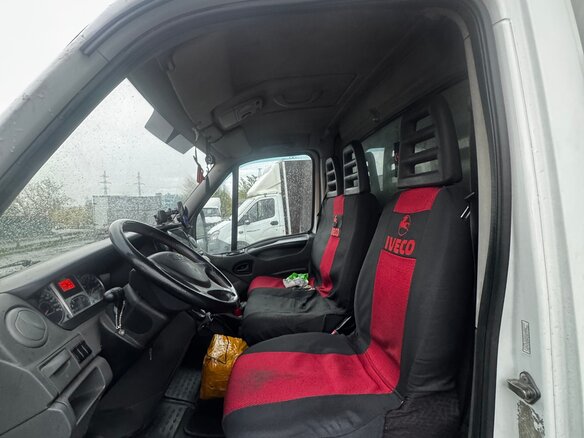 2012 Iveco Daily, белый, 2000000 рублей - вид 6