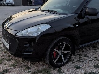 2008 Peugeot 4007, чёрный, 800000 рублей, вид 4