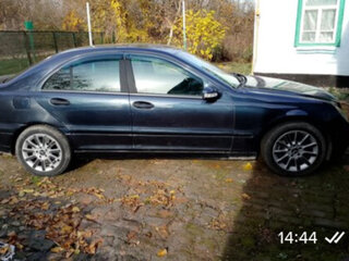 2000 Mercedes-Benz C-Класс 180 II (W203), серый, 580000 рублей, вид 2