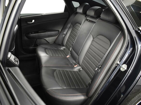 2019 Kia Optima IV Рестайлинг, синий, 2142900 рублей - вид 8